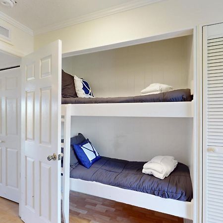Sea Side Villas Хилтън Хед Айлънд Екстериор снимка