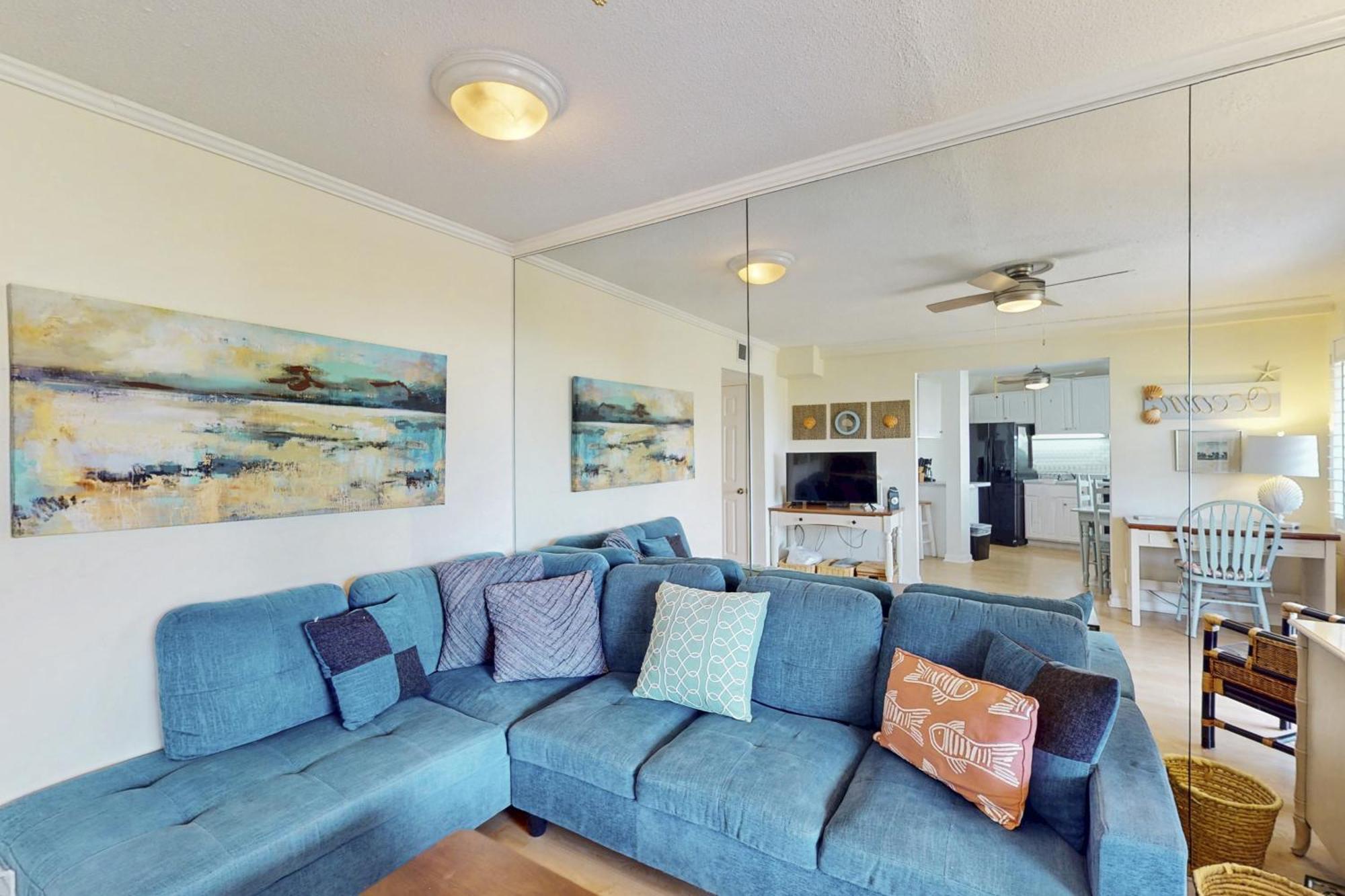 Sea Side Villas Хилтън Хед Айлънд Екстериор снимка